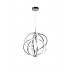 Pendant light in Gold / Silver
