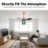 8050-700 Ceiling fan light 8050-700 Ceiling fan light